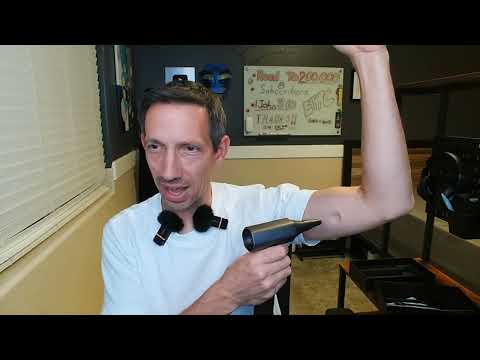 Compressed air mini