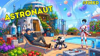 An Astronaut Landed On A Planet Filled With Monsters And Is Trying To Survive! | Manhwa Recap