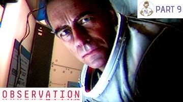 OBSERVATION [PS4] - WHO DO YOU BELIEVE? Gameplay PART 9 by SUPA G GAMING
