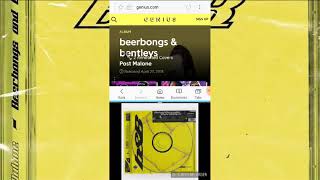 Post Malone Beerbongs and Bentleys Review