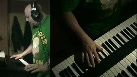 Time guitar solo without a guitar