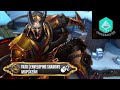 Stacked gm ranked vs mutu  the best flank ever created  paladins grandmaster