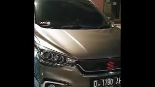 Suzuki Ertiga Sport All New Modif Custom