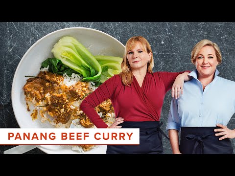 How to Make Our Recipe for Panang Beef Curry