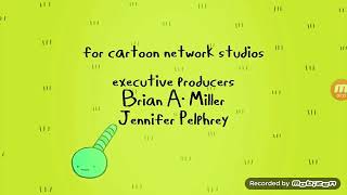 Adventure Time End Credits 2