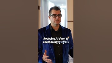 What New AI Leaders Get Wrong (Every Time) #ai #leadership #project #aiprojects #shorts