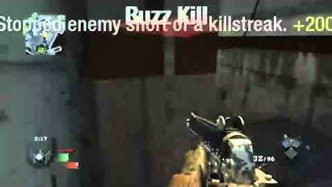 Black Ops l Epic Search And Destroy Round Including Double Spawn Tomahawk!!!