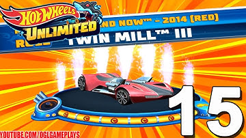 Hot Wheels Unlimited  - Gameplay Part 15 (Android iOS)