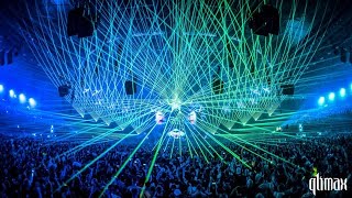 Qlimax - Lasershow