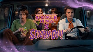 Stranger Things X Scooby-Doo Teaser Trailer Concept