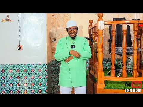 Ustaz Hakim Hassan Gorsa Wayyee Ramadan Irraa Dhagefadhaa