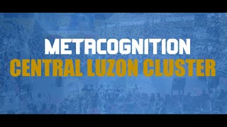 Dr Carl Balita Metacognition SDE Highlights Central Luzon Cluster