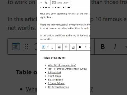 How To Add