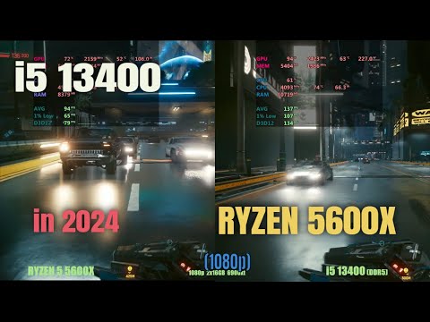 Intel i5 13400