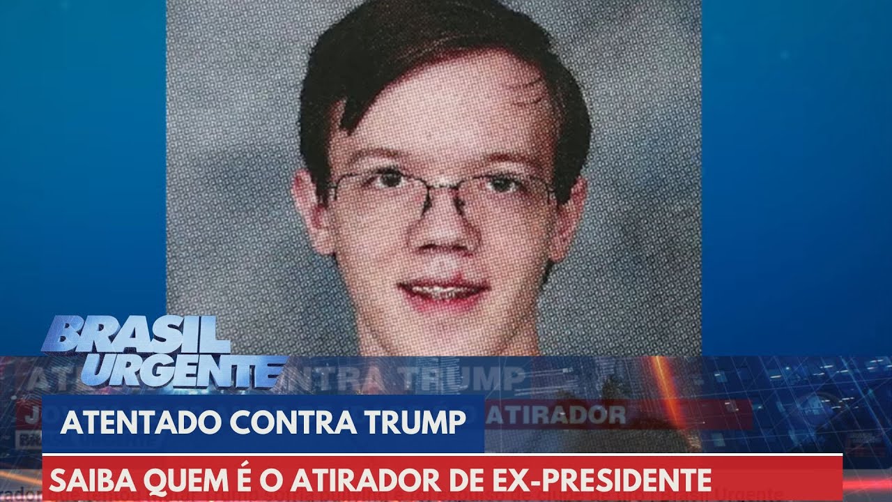 Atirador que tentou matar Trump sofria bullying e foi rejeitado em clube de tiro | Brasil Urgente