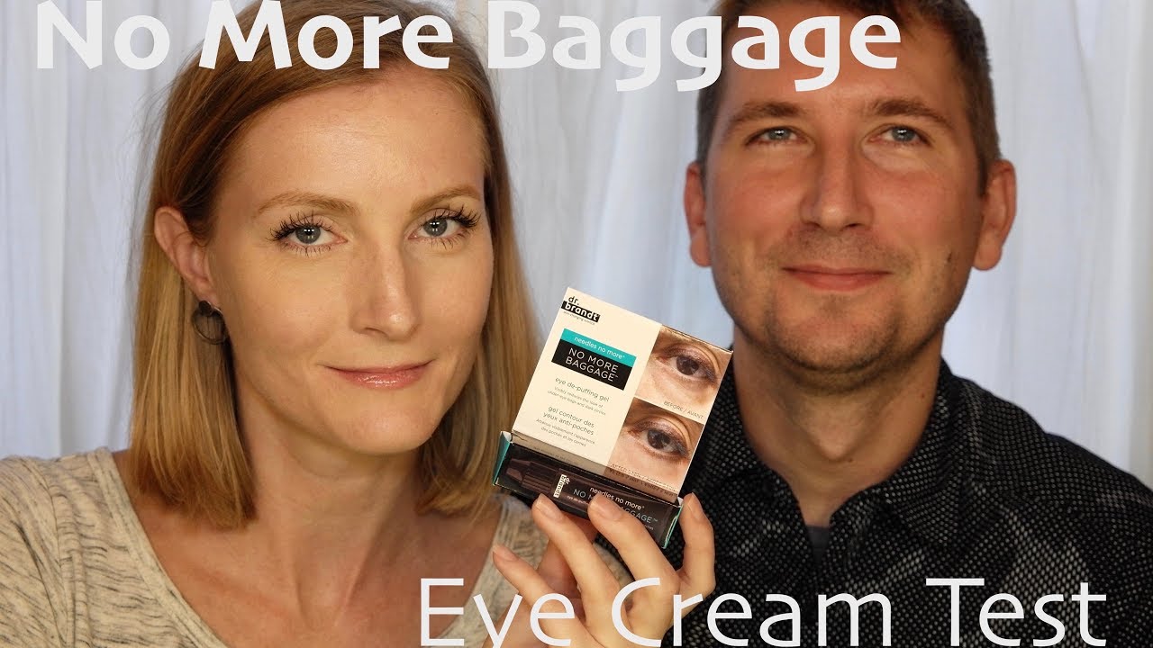 Anti-Puffiness Eye Gel - Dr. Brandt Needles No More No More