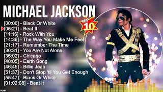 Michael Jackson King of Pop🎵 Beat It, Billie Jean, Don’t Stop 'Til You Get Enough, Smooth Criminal