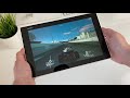 Sony Xperia Z2 Tablet Real Racing 3 Gameplay Test