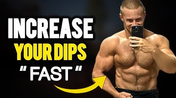 5 Tips That Instantly Boost Your Dip PR (No BS)