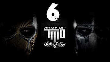 Army of Two: The Devil