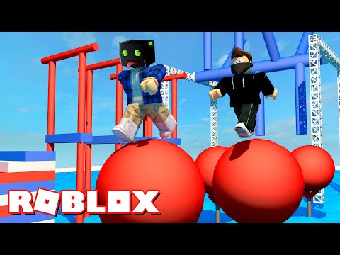 WIPE-OUT extrem Parkour?!
