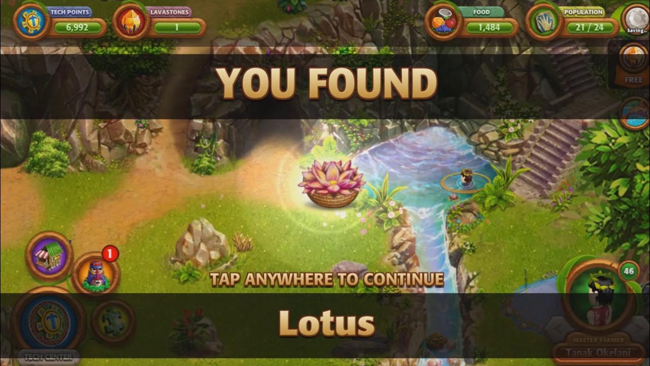 Virtual Villagers Origins 2 Crafting Ingredient / Item LOCATION