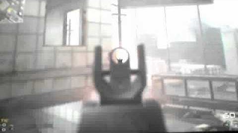 mw2 flying claymore glitch in favela!!!