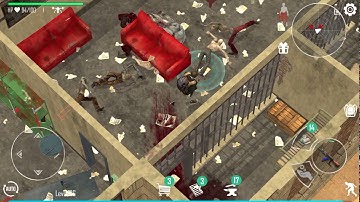 Live or die survival - SUBURBS LABORATORY - too dangerous part 1