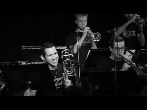 (1080HD)"IT'S OH, SO NICE" /  COUNT BASIE / UTJO / Nov.14,2014