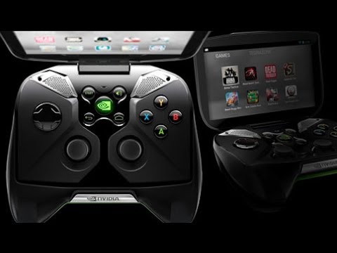 NVIDIA Shield - Обзор