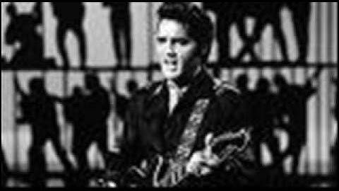 elvis jailhouse rock 68 comeback version