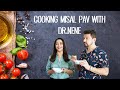 Making Mumbai’s favourite - Misal pav with Dr.Nene | Madhuri Dixit Nene