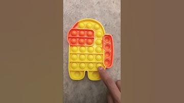 twinkle twinkle pop it #shorts #viral #trending #satisfying