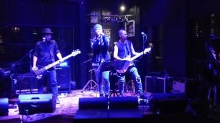 Konspirasi - Melawan Rotasi Live @Foodism Kemang