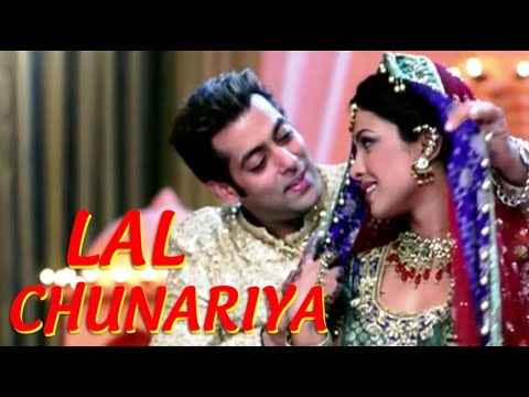 Lal Chunariya | HD Sound Effects | Salman Khan | Priyanka Chopra | Udit | Alka | New HD Video Song