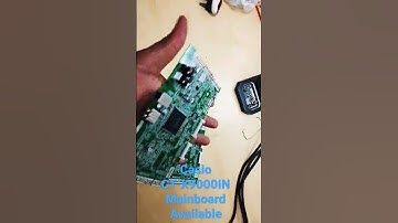 Casio CT-X9000IN Mainboard Available