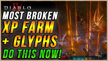 Diablo 4 INSANE NM DUNGEON RESET METHOD + GLYPH UPGRADE! (DO THIS NOW)