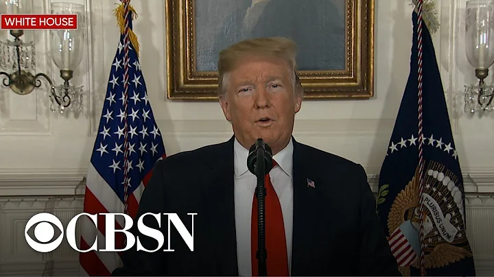 Trump proposes wall-for-DACA in bid to end shutdown