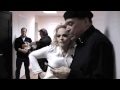 El Jarreau and Larisa Dolina - Backstage (28/02/2011 Crocus City Hall)