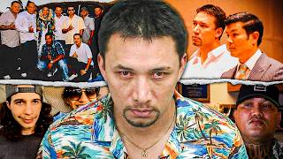 He Was Hawaii's John Gotti — Ran A $30 Million Empire, Ordered A M*rder, But Alone In His Cell: