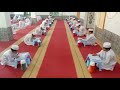 شعبہ حفظ القرآن کی انتہائی خوبصورت کلاس 