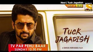 Tuck Jagadish Full Movie Hindi Dubbed || Tuck Jagadish Hindi Trailer || Nani, Ritu Varma New Movie