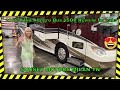 2016 TIFFIN ALLEGRO BUS 45OP CLASS A DIESEL MOTOR HOME 450 HP SPEC REVIEW FOR SALE 45 OP USED RV