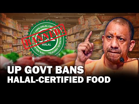 What Is Halal Certification Banned In Uttar Pradesh