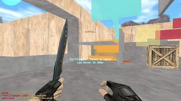 Cs 1.6 .:Base Builder:. Ep.4 - My First Layer Base Ever !! :D