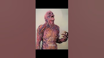 This Editing For Vecna (Henry Creel)🤯.  #strangerthings #vecna #shorts #trending