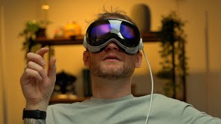 Oculus Quest от Apple - Vision Pro