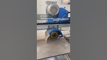 Máy cắt gạch cắt đá bàn nước XINKAI Z2 DZ tự động cắt thẳng cắt líp mang công trình