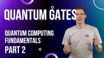 Quantum Gates, The True Power of Quantum Computing -- Quantum Computing Fundamentals Part 2