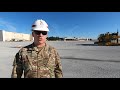 Pope Army Airfield Runway Replacement at Fort Bragg, N.C.